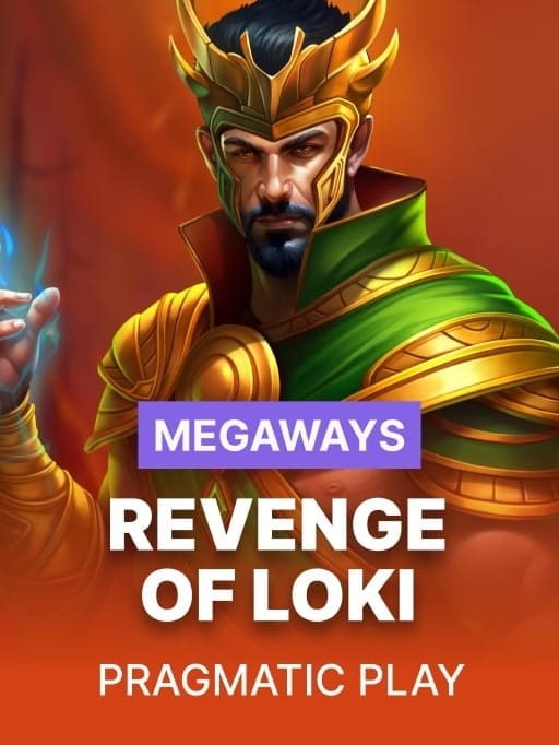Revenge of Loki Megaways game icon