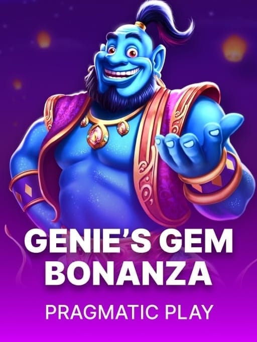 Genie's Gem Bonanza game icon