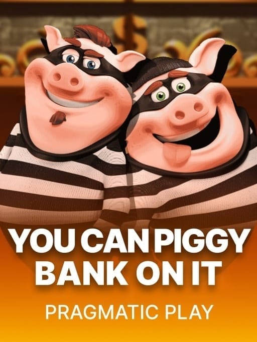 You Can Piggy Bank On It game icon